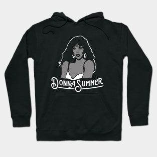 DONNA SUMMER 70S STYLE Hoodie